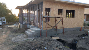 OSB Exterior Cladding for Turnkey 72 sqm House Project thumbnail