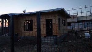 OSB Exterior Cladding for Turnkey 72 sqm House Project thumbnail