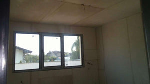 Magnesium Oxide Interior Cladding for a Metal House Project in Saftica
 thumbnail