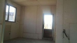 Magnesium Oxide Interior Cladding for a Metal House Project in Saftica
 thumbnail