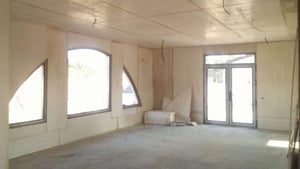 Magnesium Oxide Interior Cladding for a Metal House Project in Saftica
 thumbnail