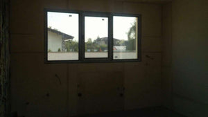 Magnesium Oxide Interior Cladding for a Metal House Project in Saftica
 thumbnail