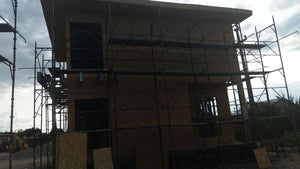 OSB Exterior Cladding for a 190 sqm House Project thumbnail