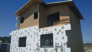 Metal Structure House Project with Thermal Insulation in Domnesti thumbnail