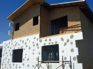 Metal Structure House Project with Thermal Insulation in Domnesti thumbnail