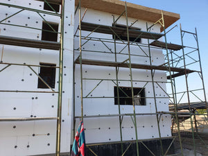 Expanded Polystyrene Exterior Cladding for a 190 sqm House Project thumbnail