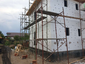 Expanded Polystyrene Exterior Cladding for a 190 sqm House Project thumbnail