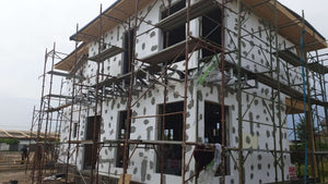 Expanded Polystyrene Exterior Cladding for a 190 sqm House Project thumbnail