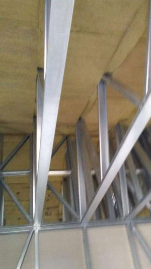 Basalt Wool Cladding for a Metal House Project in Craiova thumbnail