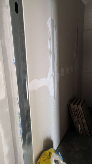 Interior Drywall Cladding for Office Space Project in a Production Hall thumbnail