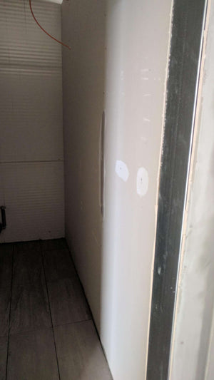 Interior Drywall Cladding for Office Space Project in a Production Hall thumbnail