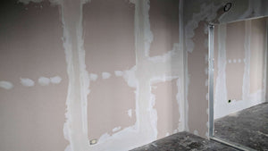 Interior Drywall Cladding for Office Space Project in a Production Hall thumbnail