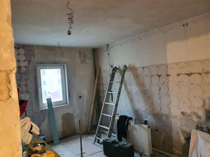 Interior Cladding for 120 sqm Apartment Bathrooms in Baneasa thumbnail