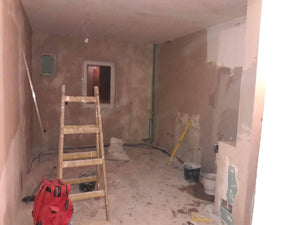 Interior Cladding for 120 sqm Apartment Bathrooms in Baneasa thumbnail