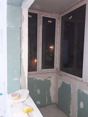 Interior Cladding for 120 sqm Apartment Bathrooms in Baneasa thumbnail