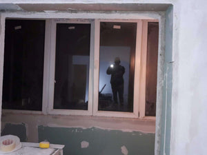 Interior Cladding for 120 sqm Apartment Bathrooms in Baneasa thumbnail