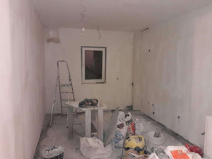 Interior Cladding for 120 sqm Apartment Bathrooms in Baneasa thumbnail