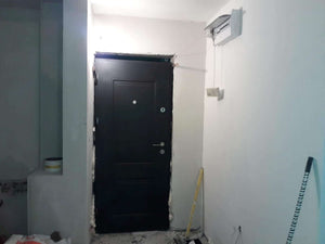 Interior Cladding for 120 sqm Apartment Bathrooms in Baneasa thumbnail
