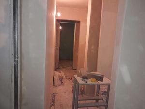 Interior Cladding for 120 sqm Apartment Bathrooms in Baneasa thumbnail