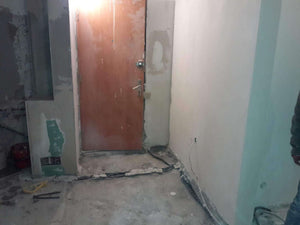 Interior Cladding for 120 sqm Apartment Bathrooms in Baneasa thumbnail