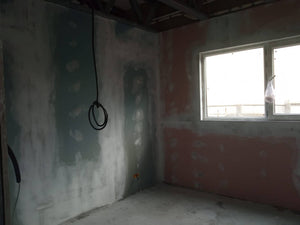 Metal Hall Interior Cladding with Fireproof and Acoustic Drywall thumbnail