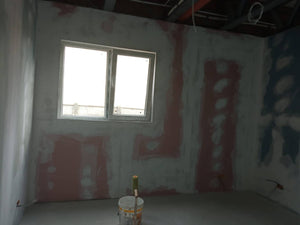 Metal Hall Interior Cladding with Fireproof and Acoustic Drywall thumbnail