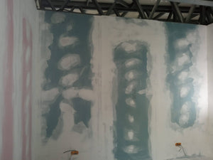 Metal Hall Interior Cladding with Fireproof and Acoustic Drywall thumbnail