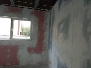 Metal Hall Interior Cladding with Fireproof and Acoustic Drywall thumbnail