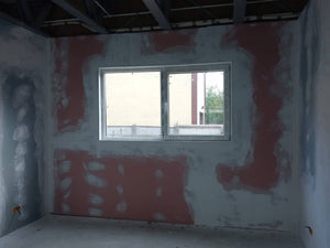 Metal Hall Interior Cladding with Fireproof and Acoustic Drywall thumbnail