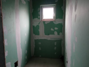 Metal Hall Interior Cladding with Fireproof and Acoustic Drywall thumbnail