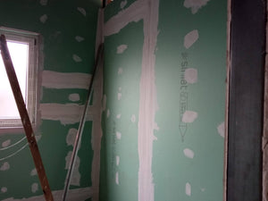 Metal Hall Interior Cladding with Fireproof and Acoustic Drywall thumbnail