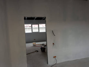 Metal Hall Interior Cladding with Fireproof and Acoustic Drywall thumbnail