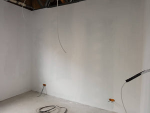 Metal Hall Interior Cladding with Fireproof and Acoustic Drywall thumbnail