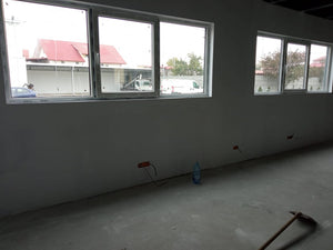 Metal Hall Interior Cladding with Fireproof and Acoustic Drywall thumbnail