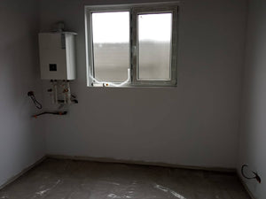 Metal Hall Interior Cladding with Fireproof and Acoustic Drywall thumbnail