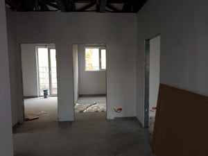 Metal Hall Interior Cladding with Fireproof and Acoustic Drywall thumbnail