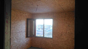 Interior and Exterior OSB Cladding, Installation of Drywall for a 191 sqm House Project thumbnail