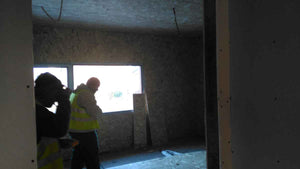 Interior and Exterior OSB Cladding, Installation of Drywall for a 191 sqm House Project thumbnail