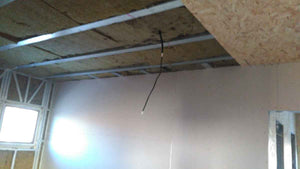 Interior and Exterior OSB Cladding, Installation of Drywall for a 191 sqm House Project thumbnail