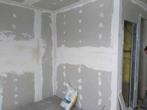 Interior and Exterior OSB Cladding, Installation of Drywall for a 191 sqm House Project thumbnail