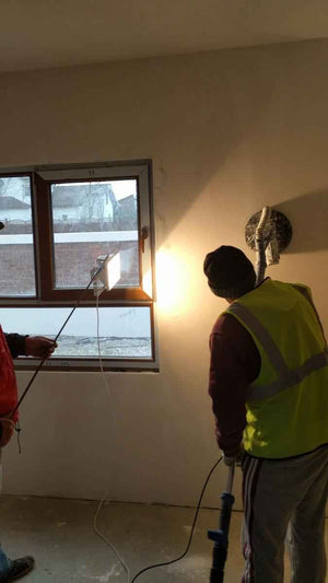 Interior and Exterior OSB Cladding, Installation of Drywall for a 191 sqm House Project thumbnail