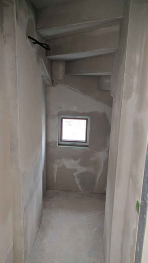 Interior and Exterior OSB Cladding, Installation of Drywall for a 191 sqm House Project thumbnail