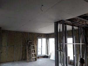 Interior Wall Cladding for a 190 sqm House Project thumbnail