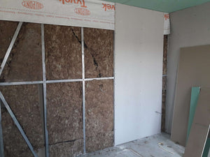 Interior Wall Cladding for a 190 sqm House Project thumbnail