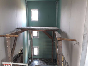 Interior Wall Cladding for a 190 sqm House Project thumbnail