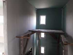 Interior Wall Cladding for a 190 sqm House Project thumbnail