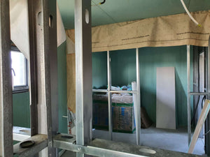 Interior Wall Cladding for a 190 sqm House Project thumbnail