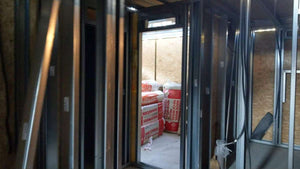 Interior Wall Cladding for a House Project in Craiova thumbnail