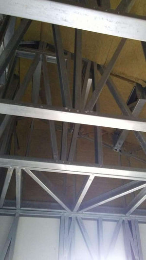 Interior Wall Cladding for a House Project in Craiova thumbnail