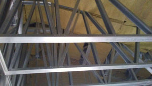 Interior Wall Cladding for a House Project in Craiova thumbnail